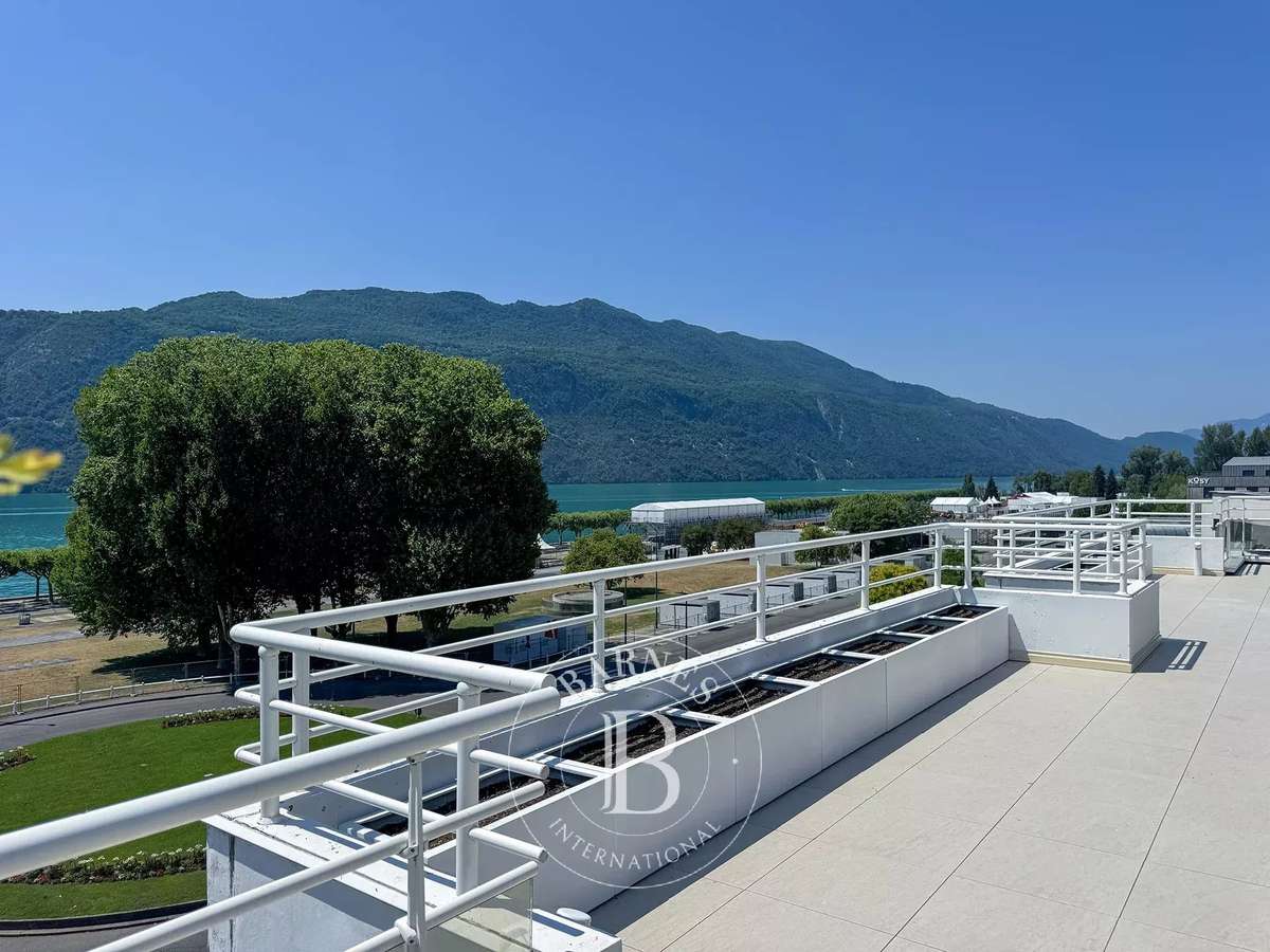 Appartement Aix-les-Bains