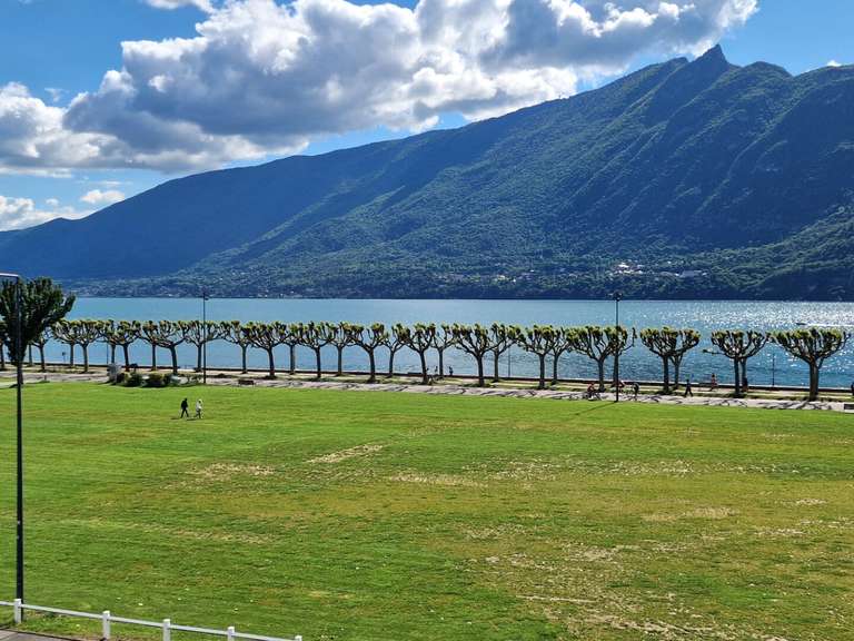 Appartement Aix-les-Bains - 2 chambres - 70m²