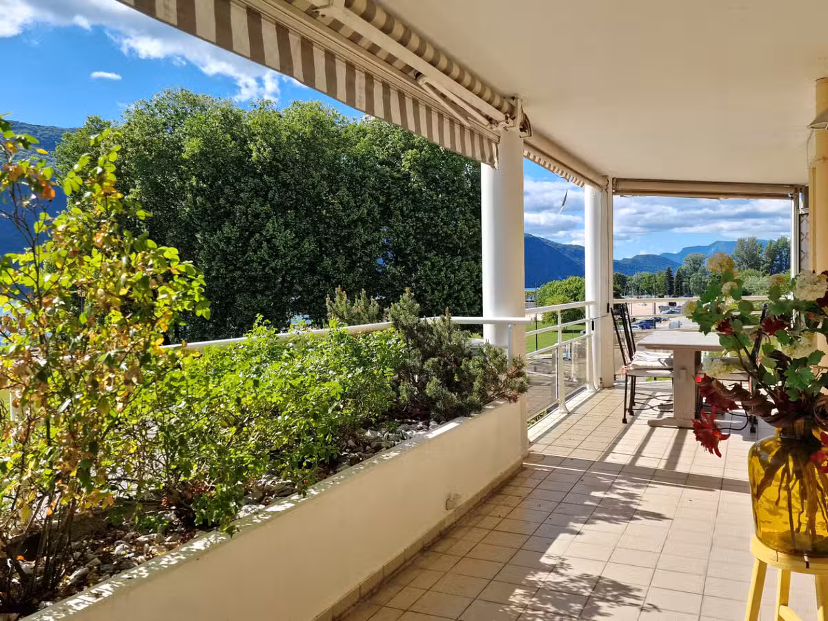 Appartement Aix-les-Bains