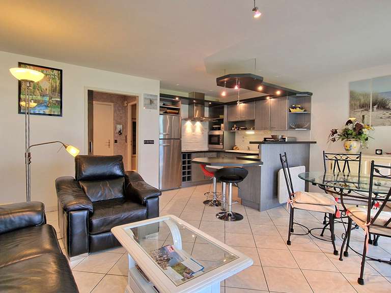 Appartement Aix-les-Bains - 2 chambres - 70m²