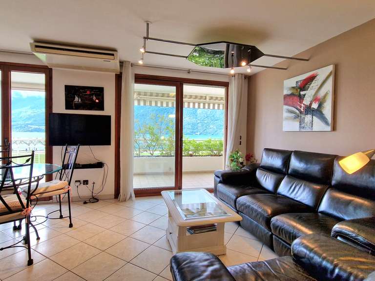 Appartement Aix-les-Bains - 2 chambres - 70m²