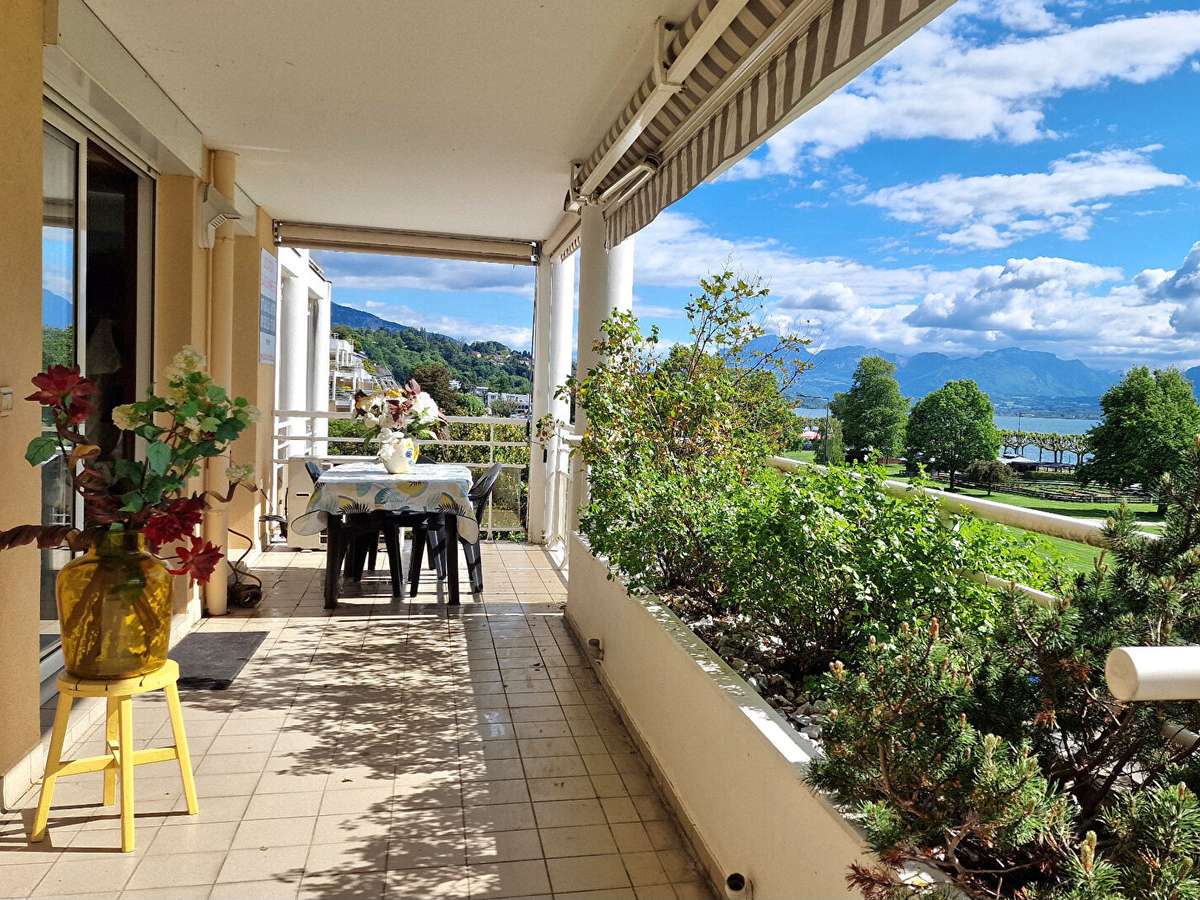 Appartement Aix-les-Bains
