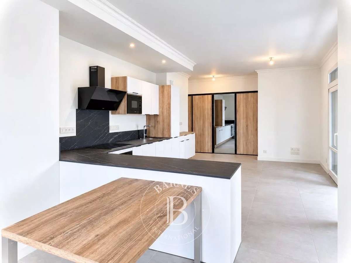 Appartement Aix-les-Bains