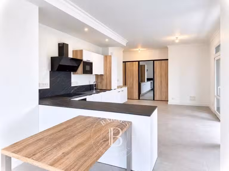 Appartement Aix-les-Bains - 2 chambres - 114m²