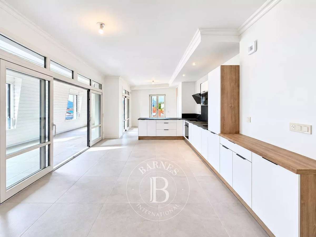 Appartement Aix-les-Bains
