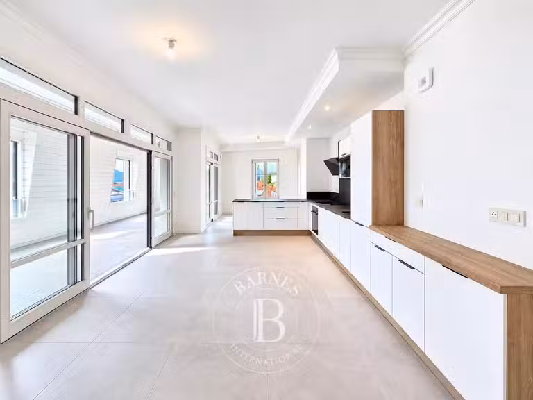 Appartement Aix-les-Bains - 2 chambres - 114m²