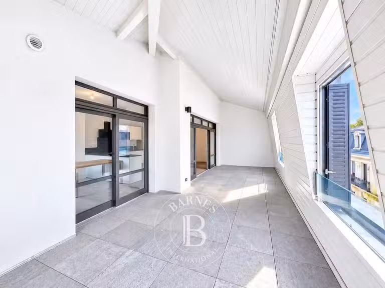 Appartement Aix-les-Bains - 2 chambres - 114m²