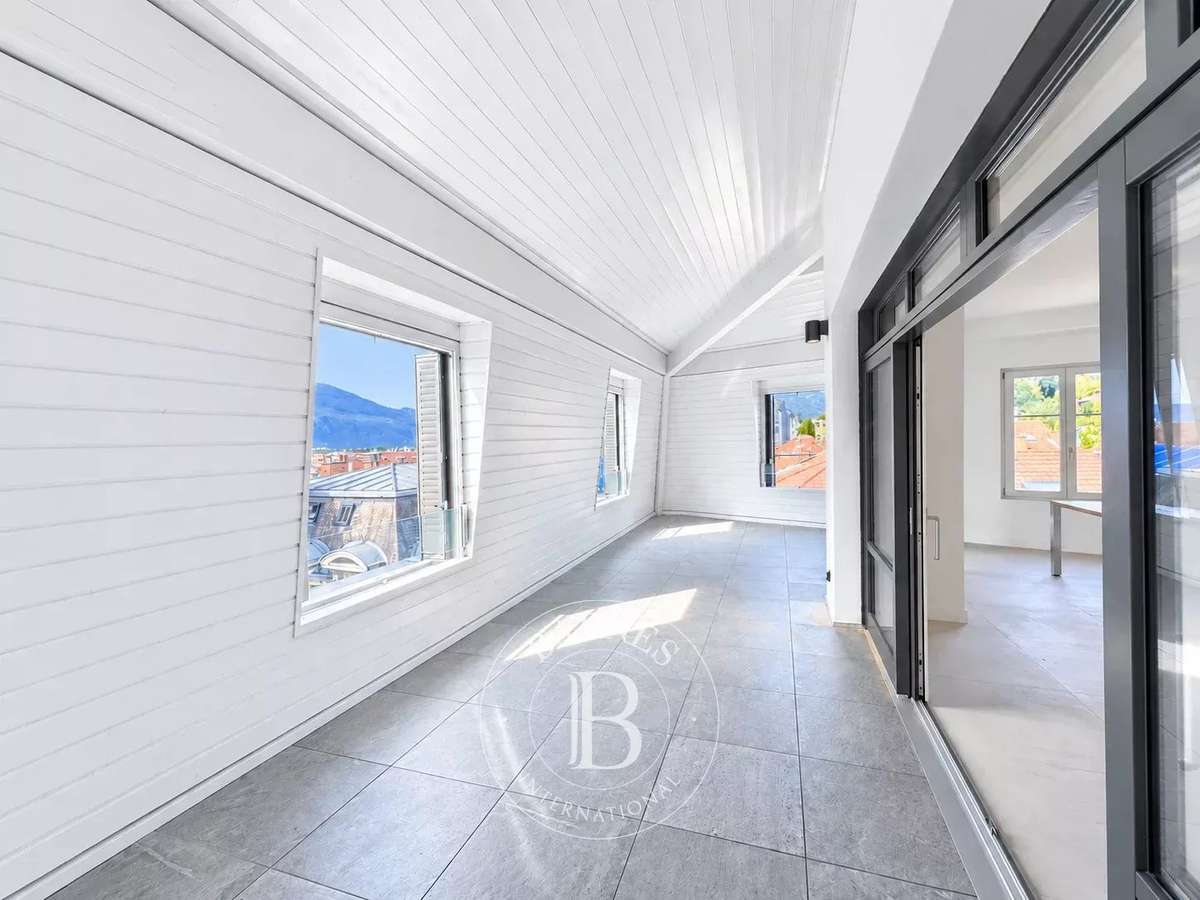 Appartement Aix-les-Bains