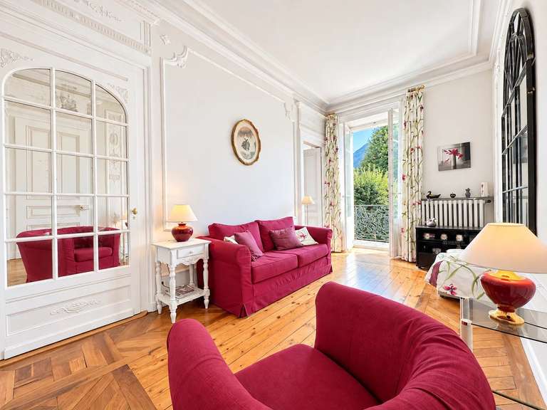 Appartement Aix-les-Bains - 3 chambres - 133m²