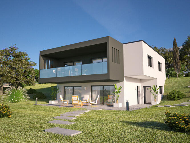 Vente Maison Aix-les-Bains - 3 chambres