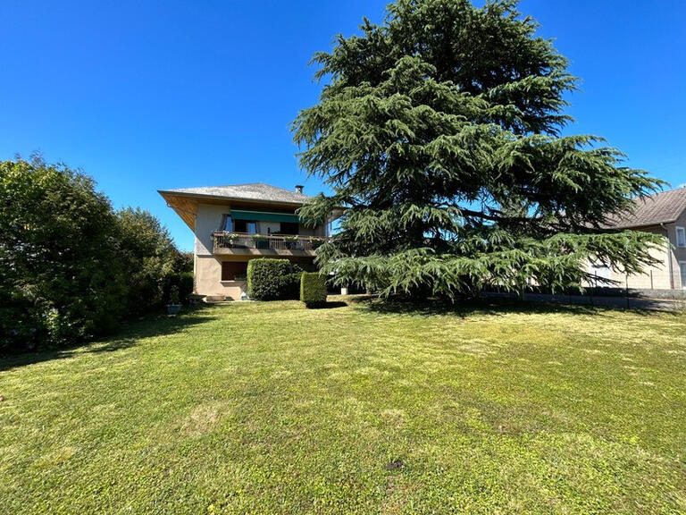 Vente Maison Aix-les-Bains - 3 chambres