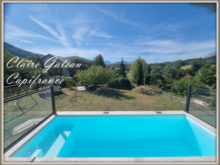 Vente Maison Aix-les-Bains - 5 chambres