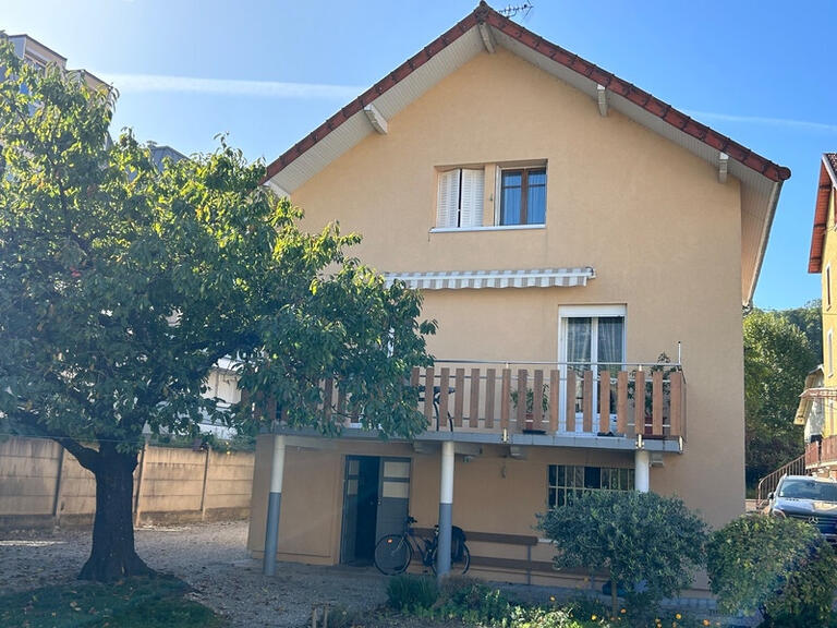 Vente Maison Aix-les-Bains - 4 chambres