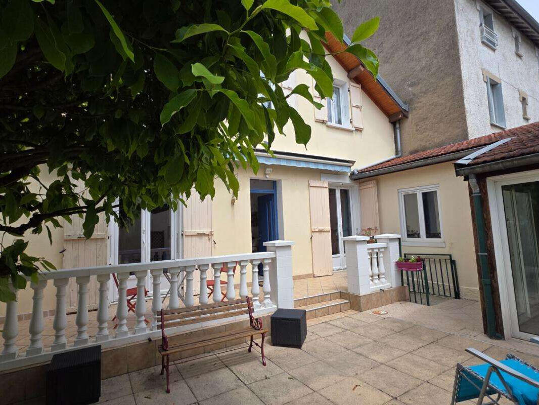 House Aix-les-Bains