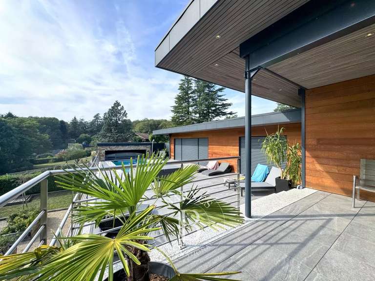 Maison Aix-les-Bains - 5 chambres - 470m²