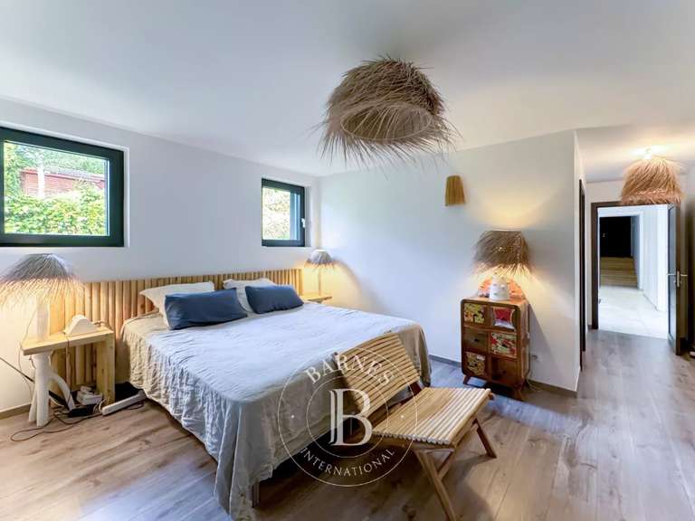 Maison Aix-les-Bains - 5 chambres - 470m²