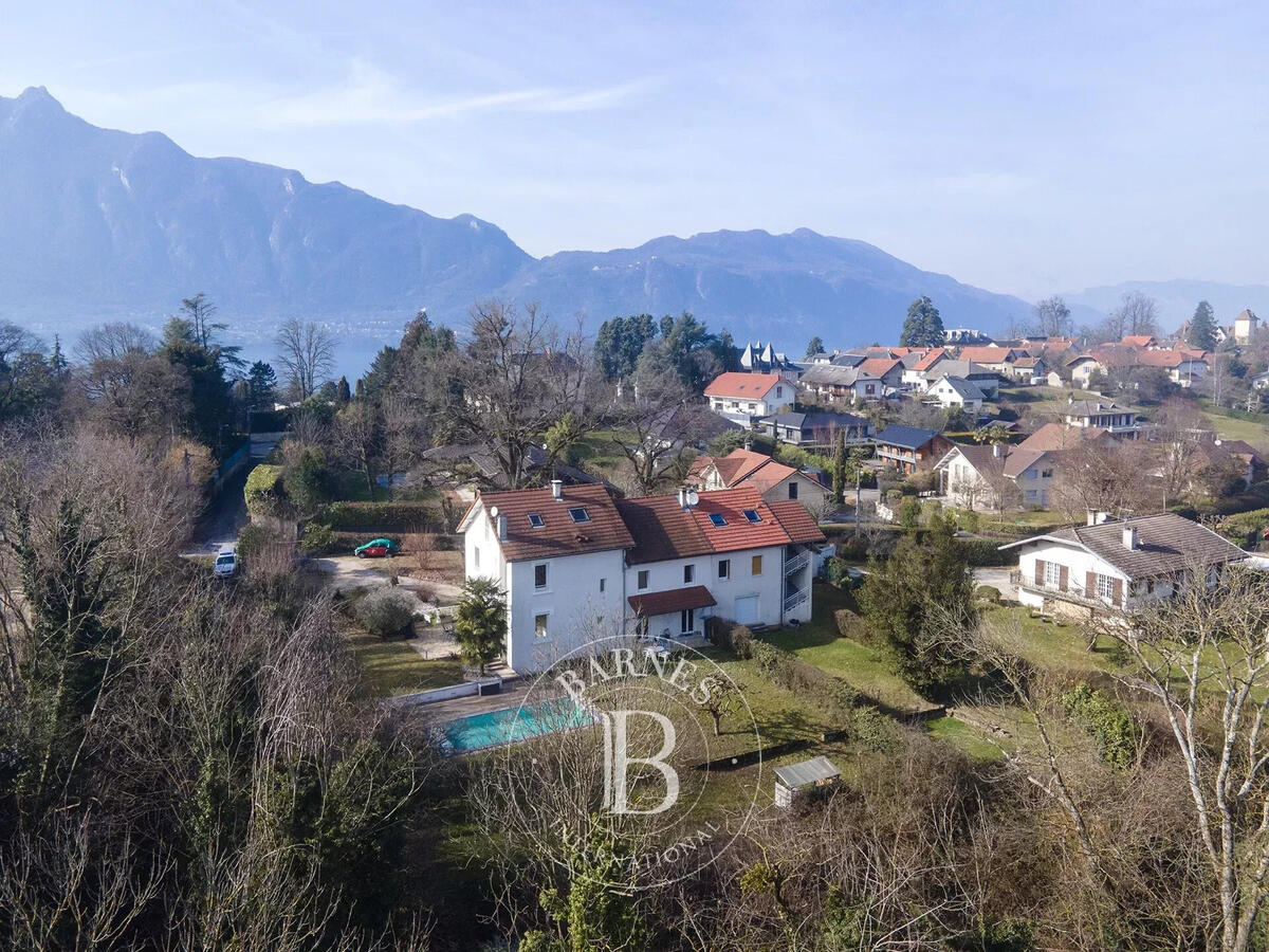 House Aix-les-Bains