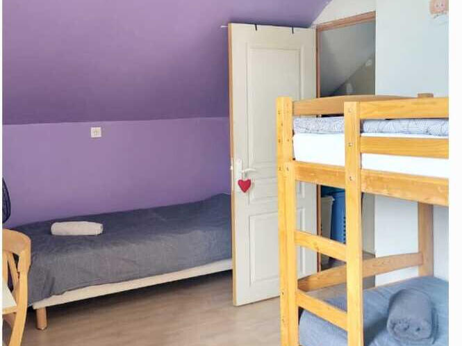 Maison Aix-les-Bains - 3 chambres - 81m²