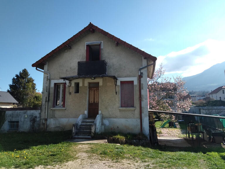 Maison Aix-les-Bains - 3 chambres - 81m²