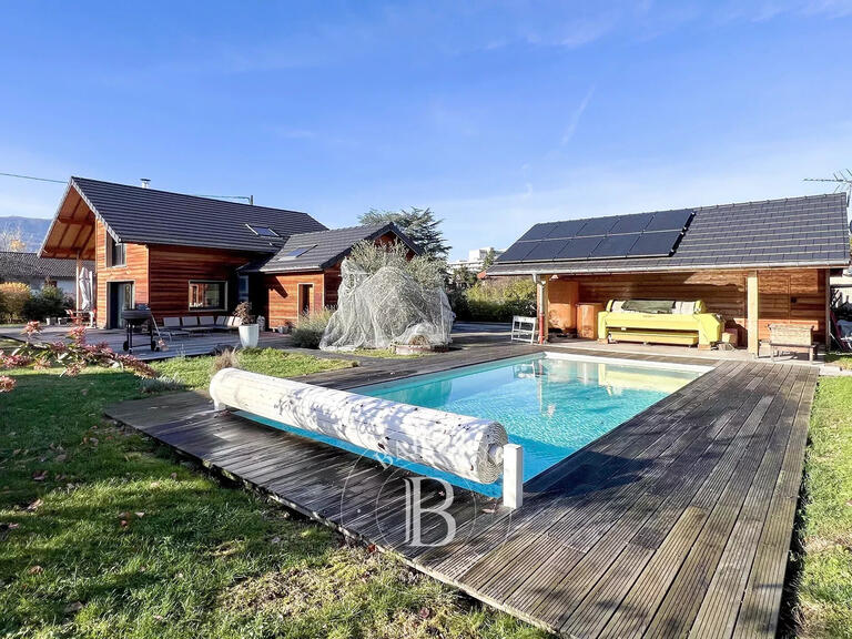 Maison Aix-les-Bains - 138m²