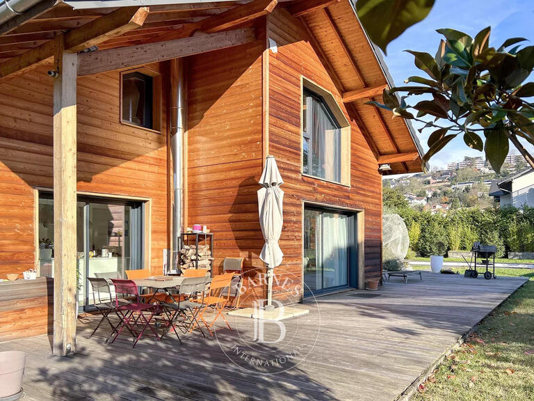 Maison Aix-les-Bains - 138m²