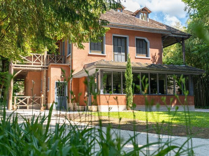 Maison Aix-les-Bains