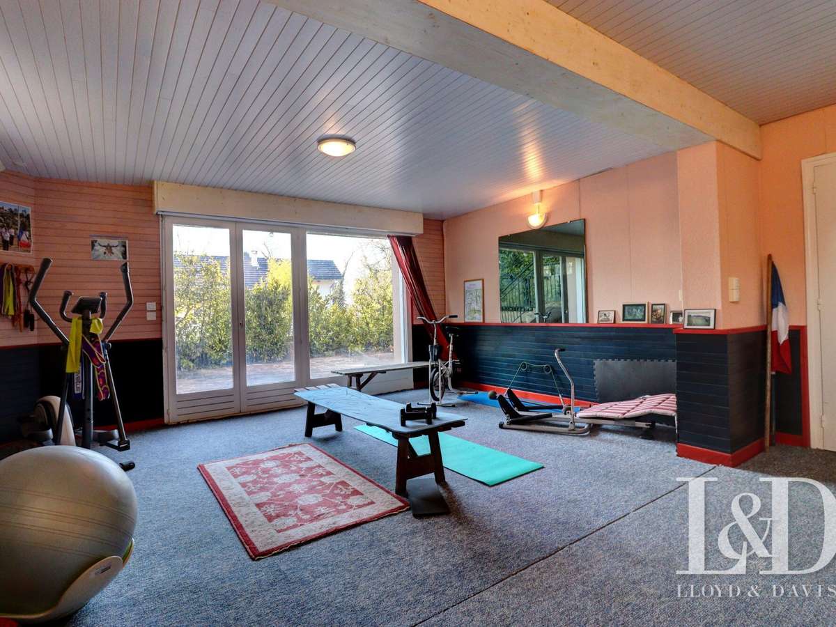House Aix-les-Bains