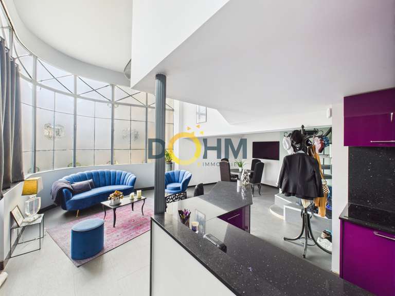 Maison Aix-les-Bains - 1 chambre - 468m²