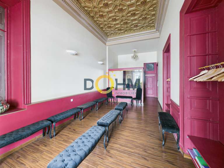 Maison Aix-les-Bains - 1 chambre - 468m²