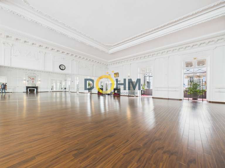 Maison Aix-les-Bains - 1 chambre - 468m²