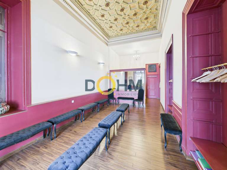 Maison Aix-les-Bains - 1 chambre - 468m²