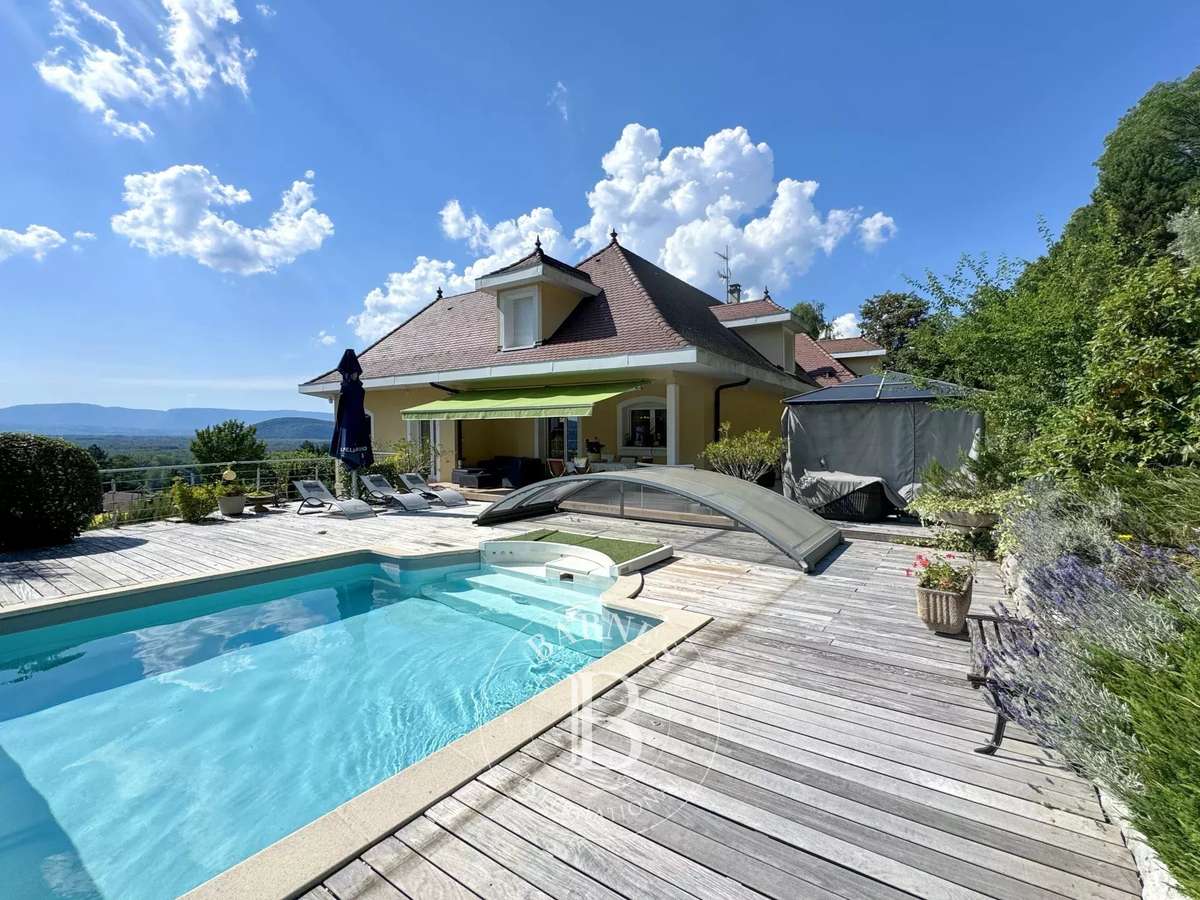 Maison Aix-les-Bains