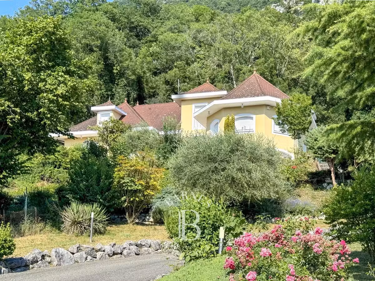 Maison Aix-les-Bains
