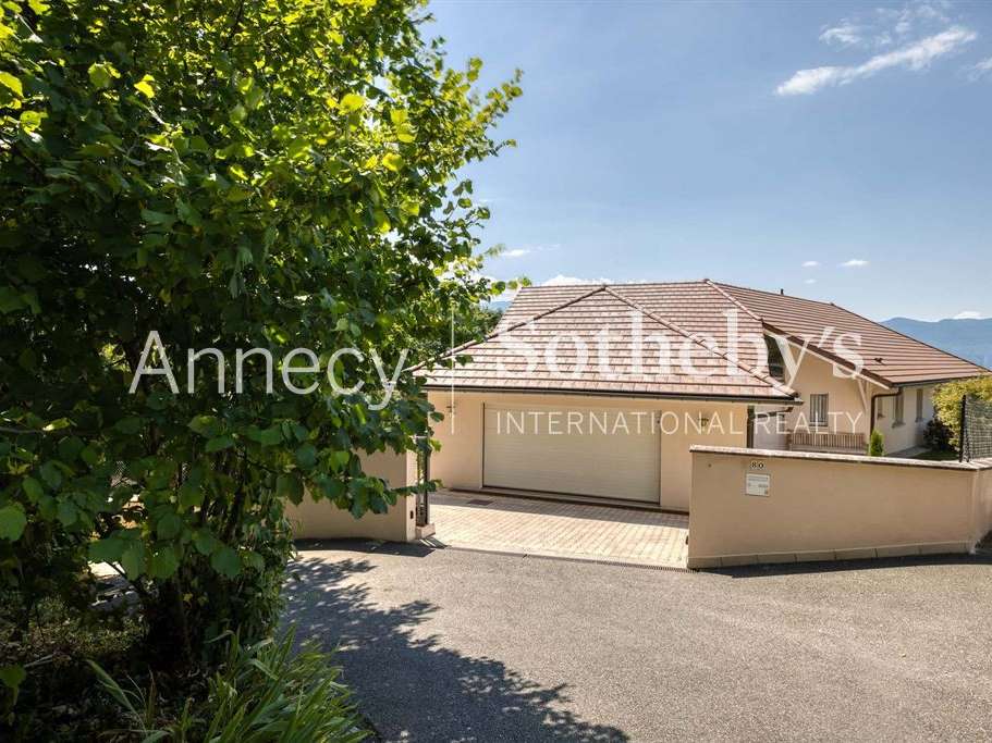 Maison Aix-les-Bains