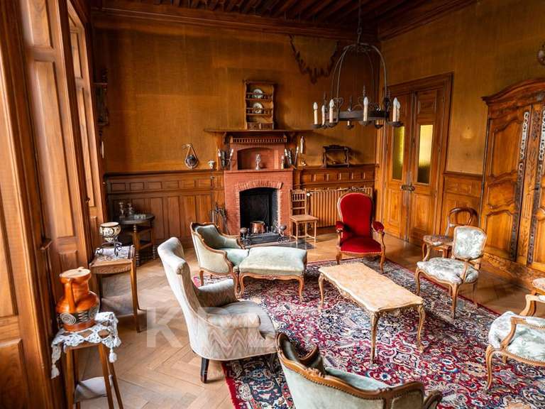 Maison Aix-les-Bains - 8 chambres - 677m²