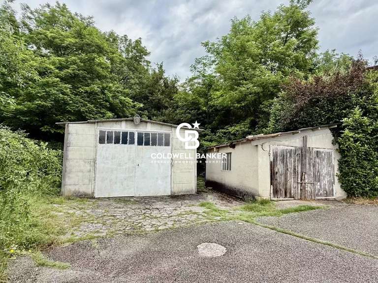 Maison Aix-les-Bains - 4 chambres - 130m²