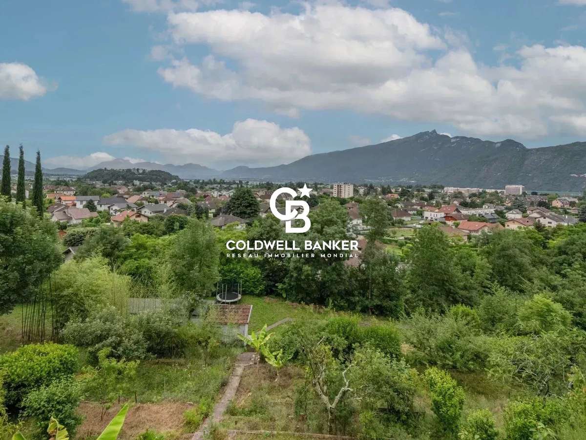 Maison Aix-les-Bains