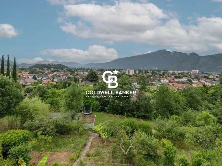 Maison Aix-les-Bains - 4 chambres - 130m²