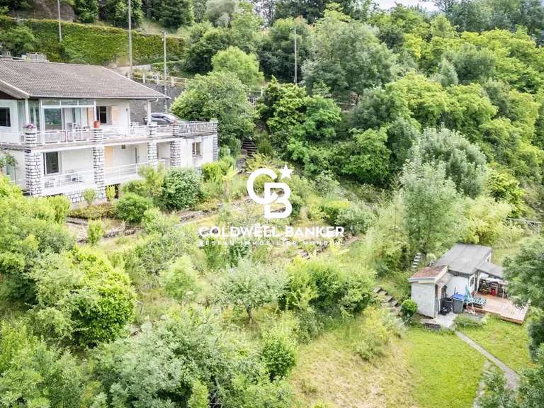 Maison Aix-les-Bains - 4 chambres - 130m²