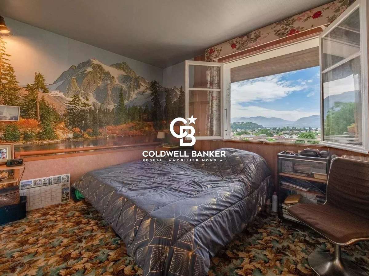 Maison Aix-les-Bains