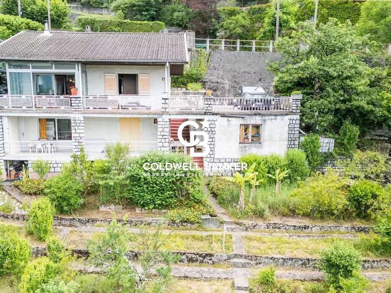 Maison Aix-les-Bains - 4 chambres - 130m²