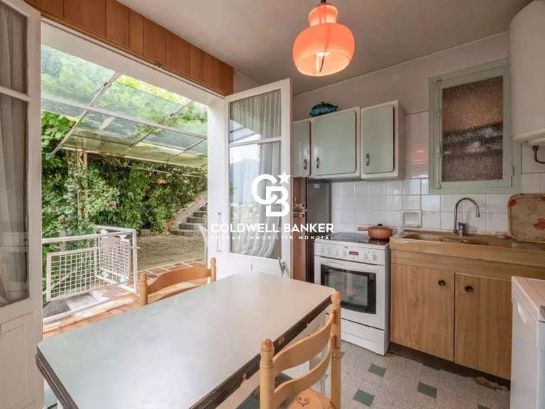 Maison Aix-les-Bains - 4 chambres - 130m²