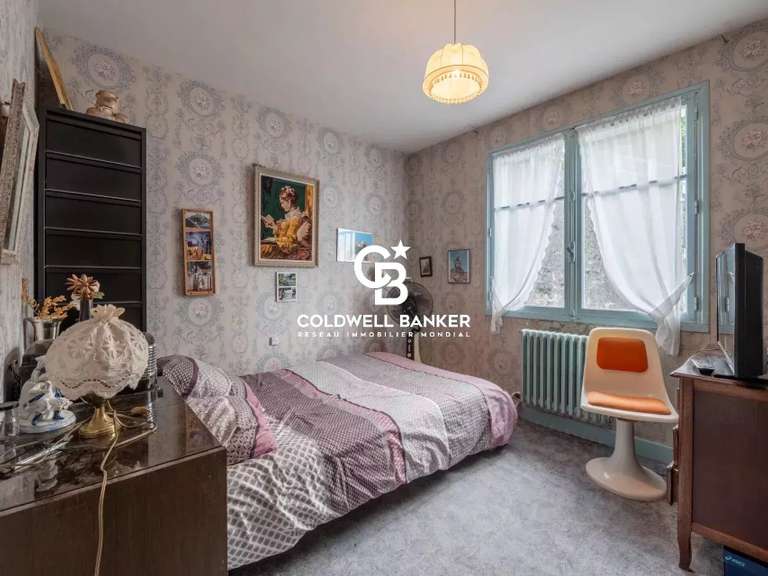 Maison Aix-les-Bains - 4 chambres - 130m²