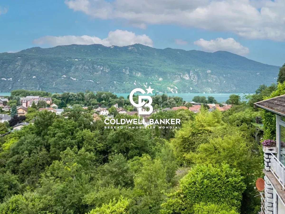 Maison Aix-les-Bains