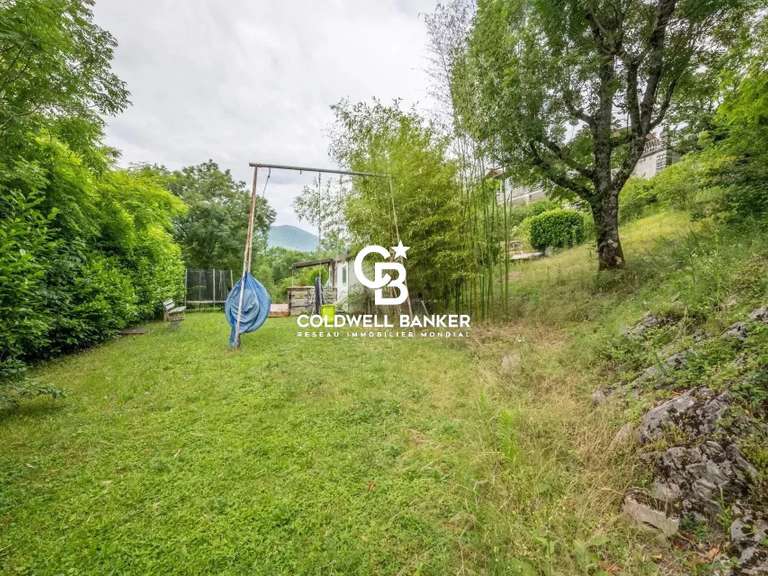 Maison Aix-les-Bains - 4 chambres - 130m²