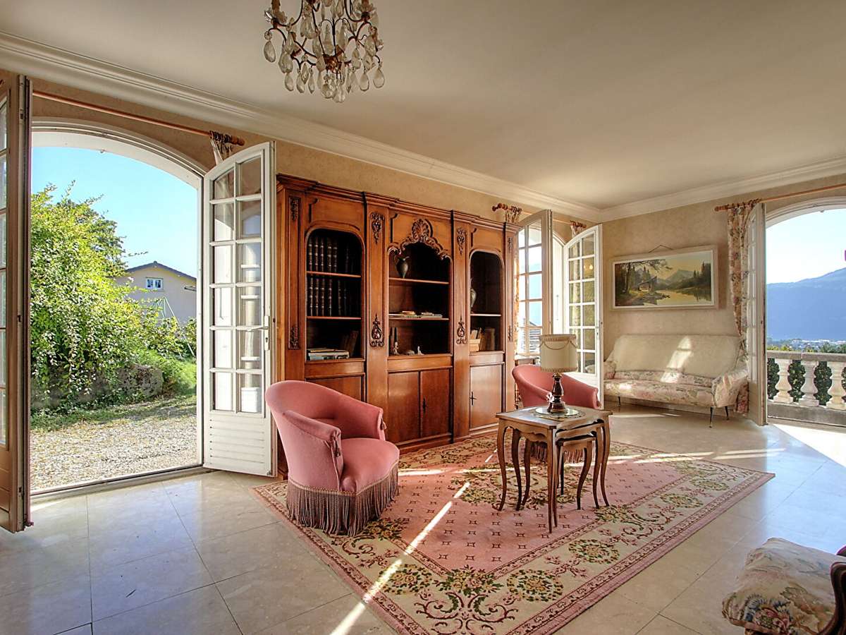 Maison Aix-les-Bains