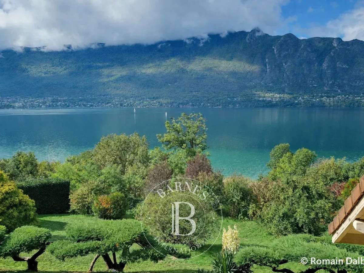 Maison Aix-les-Bains