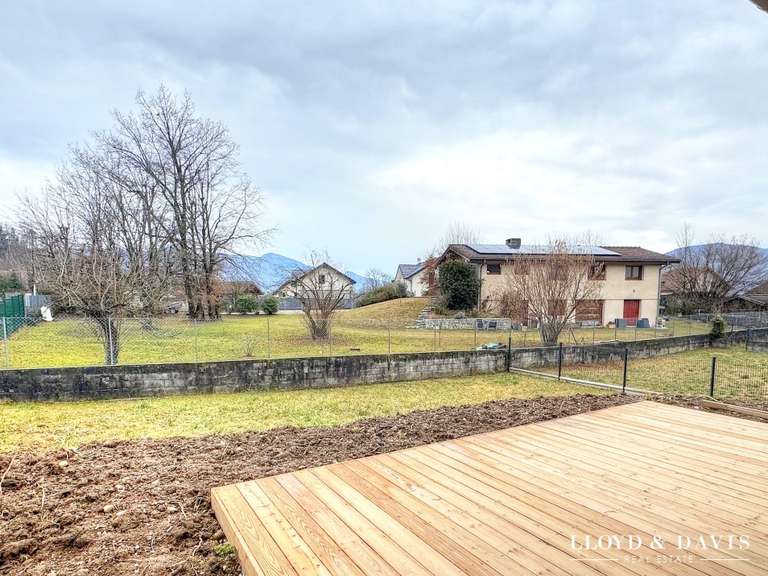 House Aix-les-Bains - 4 bedrooms - 119m²