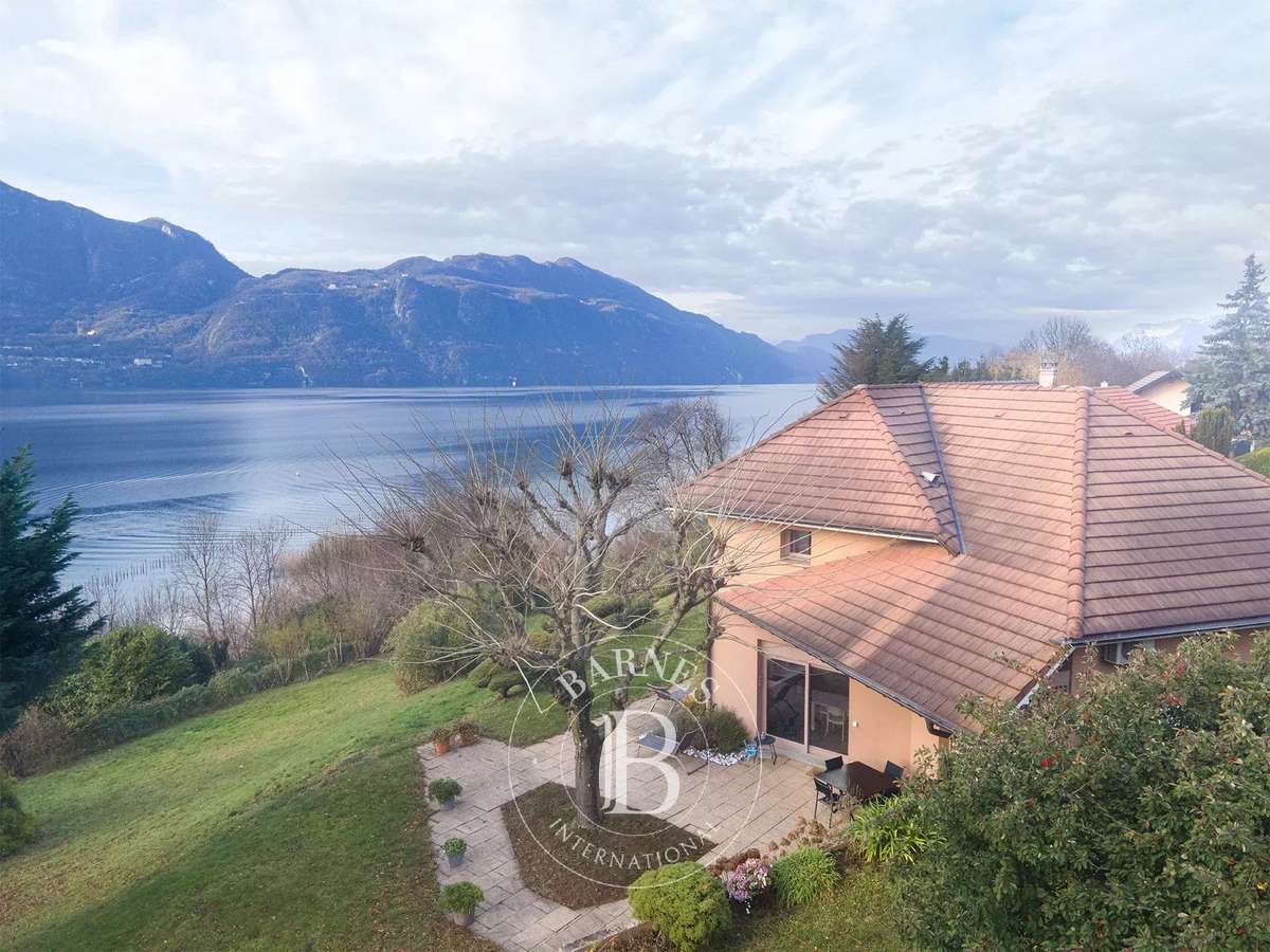 Maison Aix-les-Bains