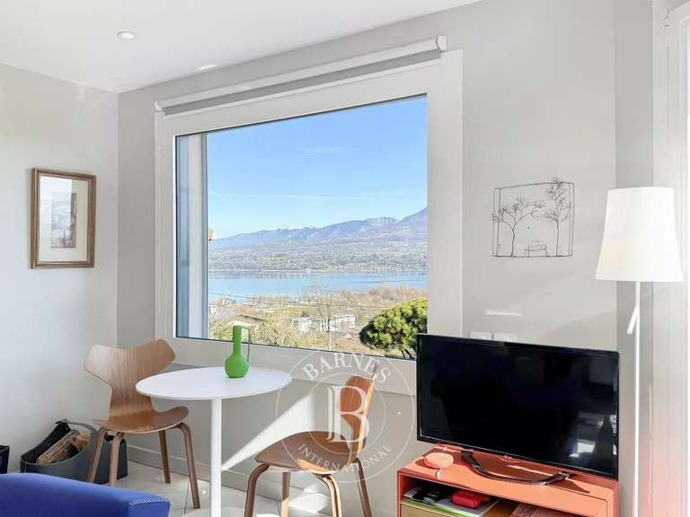 Maison Aix-les-Bains - 3 chambres - 140m²